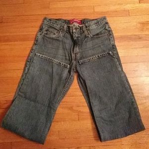 Mens Arizona jeans Size 30 X 32 slim straight